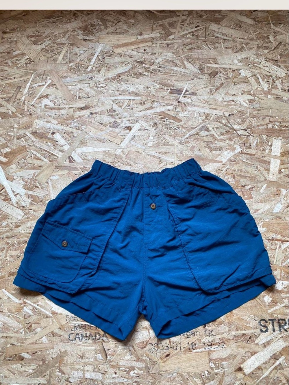 Tommy Bahama Royal Blue Men's Swim Trunks